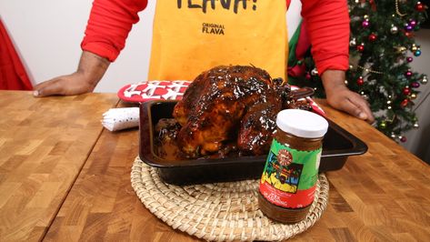 Jerk Turkey Jerk Turkey, Turkey Brine Recipe, Brown Stew Chicken, Turkey Brine Recipes, Empanada Recipe, Turkey Brine, Christmas Feast, Brine Recipe, Jerk Seasoning