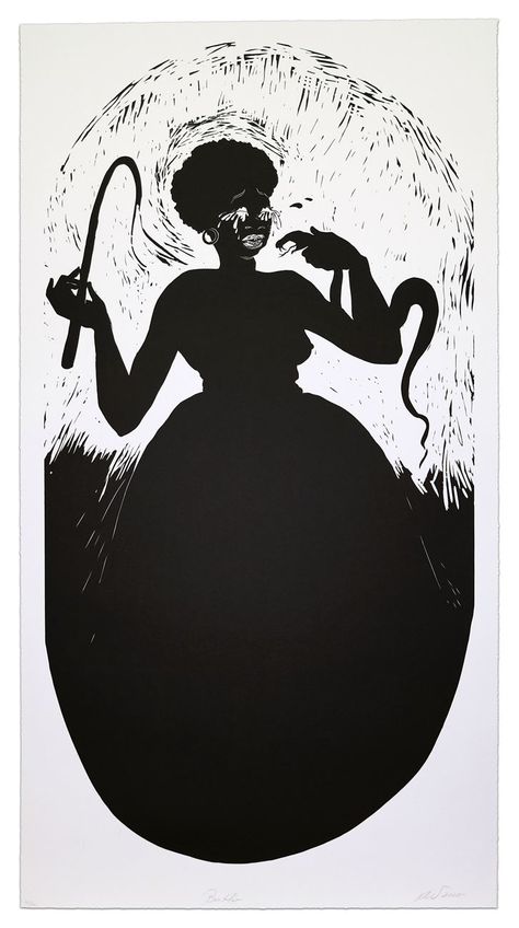 Boo Hoo by Kara Walker at Krakow Witkin Gallery Kara Walker Art, Afro Surrealism, Kara Walker, Aunt Jemima, Kehinde Wiley, Walker Art, Jasper Johns, Art Quilt, African American Art