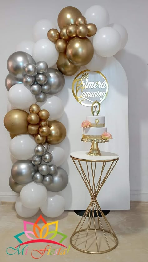 MI FIESTA! Buga, Eventos y Decoraciones🎉
Cra 14 #10-45 Buga - Valle 
📱3137476751
Te alquilamos las figuras y mobiliario; te decoramos con telas y globos, y realizamos todo en papelería creativa para fiestas!!! 😍😘🎉🎈
https://www.facebook.com/MiFiest/ First Communion Decorations Backdrop, Tv Room Design Ideas, Christian Christmas Decorations, Recuerdos Primera Comunion Ideas, First Communion Decorations, Communion Decorations, First Communion Party, Simple Birthday Decorations, Tv Room Design