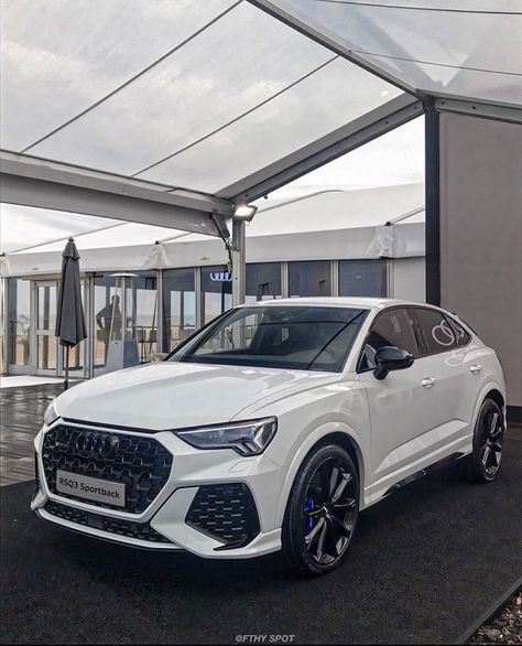 ⭕️⭕️⭕️⭕️ #audicrew no Instagram: “RSQ3 Sportback 🔥 *************************************** 📷 : @fthy_spot *************************************** #Audi #audicrew #quattro…” Audi Q3 Sportback, Audi Rsq3, Interior Design Basics, Bespoke Cars, Luxury Helicopter, Audi Q4, Top Luxury Cars, Car Inspiration, Audi Rs