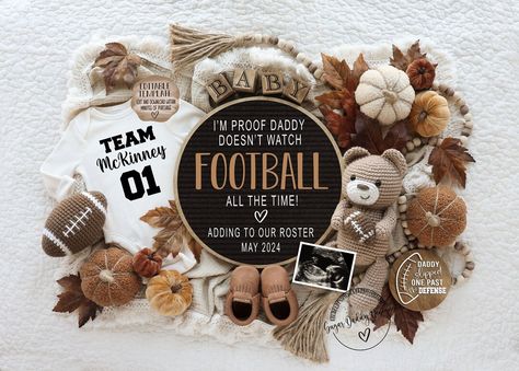 This Invitation Templates item by SugarDaddyDesignsCo has 366 favorites from Etsy shoppers. Ships from United States. Listed on May 29, 2024 Super Bowl Pregnancy Announcement, Pregnancy Announcement September 2024, Pregnancy Announcement February 2025, Baby Announcement Ideas Social Media, September Pregnancy Announcement, August Baby Announcement, Football Baby Announcement, Football Pregnancy Announcement, Editable Pregnancy Announcement