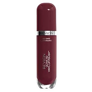 Revlon Ultra HD Vinyl Lip Polish, Liquid Lipstick, So Shady, Violet Brown Gloss Revlon Ultra Hd Vinyl Lip Polish So Shady 915, Revlon Vinyl Lip Polish, Vinyl Lips, Violet Brown, How To Do Makeup, Ultra Hd, Revlon, Liquid Lipstick, Violet