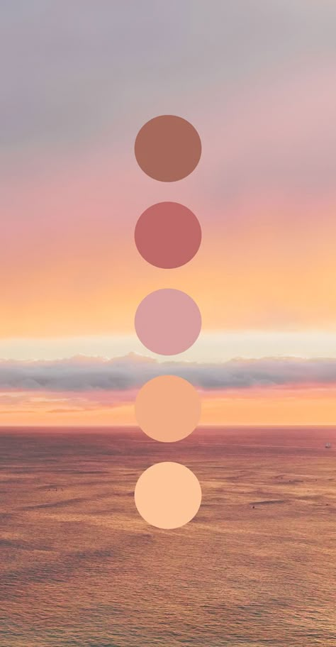 Sunrise Aesthetic Color Palette, Horizon Color Palette, Sunset Branding Colors, Indesign Color Palette, Neutral Sunset Color Palette, Color Palette For Black Background, Sunset Colour Pallet, Dessert Pallete Color, Sunset Colour Scheme