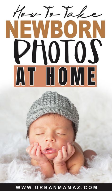 How To Take Newborn Photos At Home – DIY How To Diy Newborn Photos, Taking Your Own Newborn Pictures, How To Wrap A Newborn For Photoshoot, Infant Photo Shoot Ideas, New Born Photoshoot For Baby Boy At Home, Easy Diy Newborn Pictures, Take Your Own Newborn Pictures, Newborn Photo Poses At Home, How To Take Newborn Photos