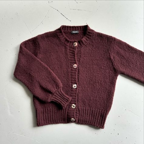 Burgundy Hanna Cardigan in brushed cashmere..so lush Perfect for 🍁 . . #cardigan #whattowear #styleinspiration #burgundy #winteressentials Lush, Cashmere, Instagram