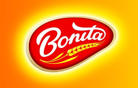 Bonita on Packaging of the World - Creative Package Design Gallery Fruit Logo Design Ideas, Food Company Logo, Fresh Logo Design, Fruit Logo Design, Biscuit Packaging, Food Logo Design Inspiration, Fresh Logo, Logo Design Inspiration Creative, Biscuit Rolls