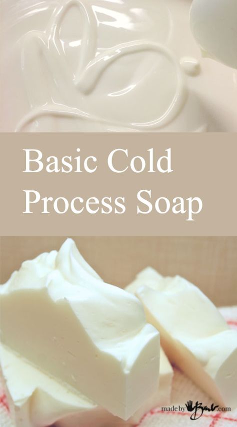 Cold Press Soap Recipes, Lye Soap Recipe, Shea Butter Soap Recipe, Natural Soaps Recipes, Cold Pressed Soap, Diy Soap Bars, Easy Soap Recipes, Diy Soap Recipe, Lye Soap