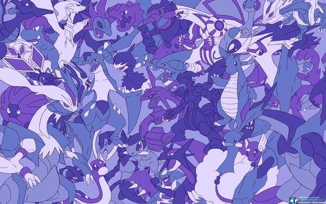 1920x1200 (100%) Dragon Type Pokemon Aesthetic, Dragon Type Pokemon Wallpaper, Purple Pokemon Wallpaper, Pokemon Wallpaper Iphone, Purple Pokemon, Pokemon Lock Screen, Dragon Types, Pokémon Wallpapers, Dark Type Pokemon