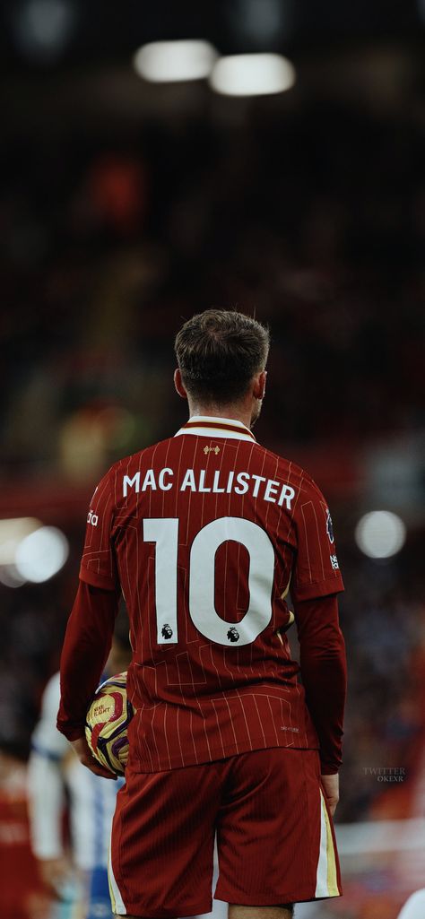 Lfc Wallpaper, Liverpool Fc Team, Football Clips, Mac Allister, Liverpool Wallpapers, Liverpool Team, Nike Flight, Liverpool Players, Fc Liverpool