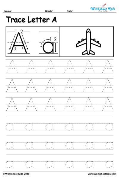 Free printable Letter A alphabet tracing worksheets. Uppercase and lowercase dot to dot letter tracing for preschool. capital, small letter practice sheet. Preschool English, Letter Practice Sheets, Tracing Worksheets Free, Letter Worksheets For Preschool, Tracing Activity, Dot Letters, Writing Practice Worksheets, Letter Tracing Worksheets, Kids Worksheets