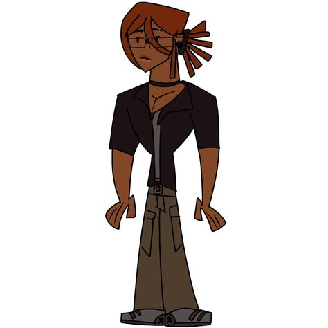 Total drama, characters, OCS, total drama island, total drama world tour Tdi Black Oc, Total Drama Oc, Dc Pics, Drama Total, Swag Art, Drama Island, Total Drama Island, Oc Ideas, Total Drama