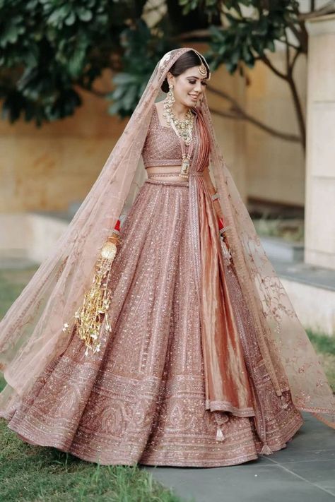 Unconventional Bridal Lehenga, Pastel Pink Lengha Bridal Lehenga, Indian Wedding Lehenga Bridal Pastel, Lehnga Engagement Bridal Lehenga, Indian Bride Pastel Bridal Lehenga, Pastel Bridal Lengha, Pastel Engagement Lehenga, Bridal Lehenga Pastel Shades, Pastel Shade Lehenga