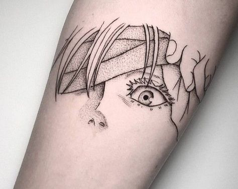 Tato Irezumi, Framed Tattoo, Tattoo Style Drawings, Small Hand Tattoos, Black Ink Tattoos, Eye Tattoo, Dope Tattoos, Simplistic Tattoos, Anime Tattoos