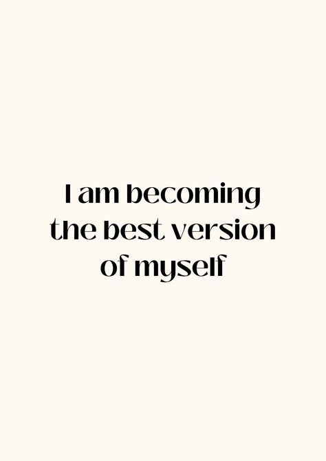 #affirmations#life#dreams#sself-help Dream Version Of Myself, Motivation Sentences, The Best Version Of Myself, Best Version Of Myself, Life Dreams, Vision Board Affirmations, Vision Board Inspiration, Work Motivation, Manifestation Board