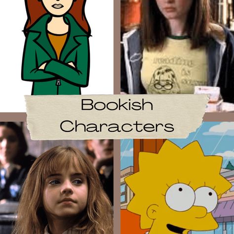 Bookworm Character, Famous Book Characters, Characters From Books, Best Books For Teens, Childhood Characters, Gothic Novel, Reading Help, The Book Thief, Book Smart