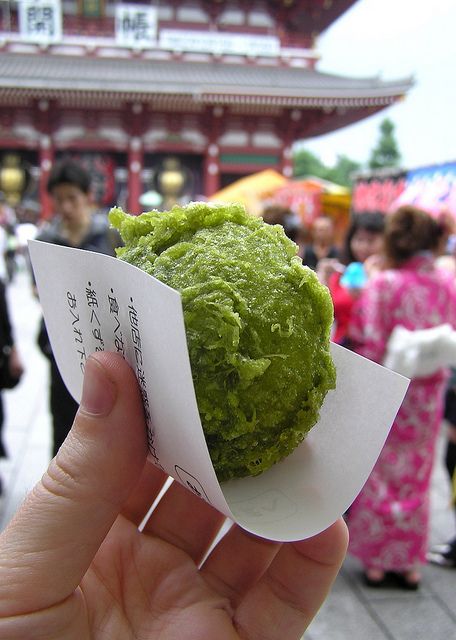 Manju Recipe, Best Matcha Tea, Asakusa Tokyo, Green Tea Matcha, Matcha Dessert, Best Matcha, Green Tea Recipes, Matcha Recipe, Filled Donuts