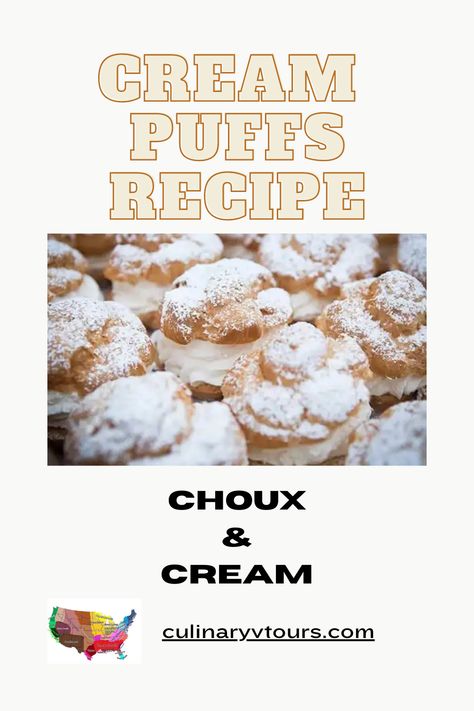 Delve into the flavorsome world of Wisconsin State Fair Cream Puffs, a timeless treat that combines a light choux pastry shell with a heavenly cream filling. Discover the history, ingredients, and expert tips needed to create these delectable delights. Indulge in the rich culinary heritage of the Wisconsin State Fair and experience the irresistible bliss of these iconic cream puffs. #WisconsinStateFair #CreamPuffs #DeliciousTreats #CulinaryHeritage #IndulgentDelights Wisconsin State Fair Cream Puffs, State Fair Cream Puffs, Wisconsin State Fair, Choux Cream, Cream Puff Recipe, Sweetened Whipped Cream, Pastry Shells, Creme Egg, Delicious Cream