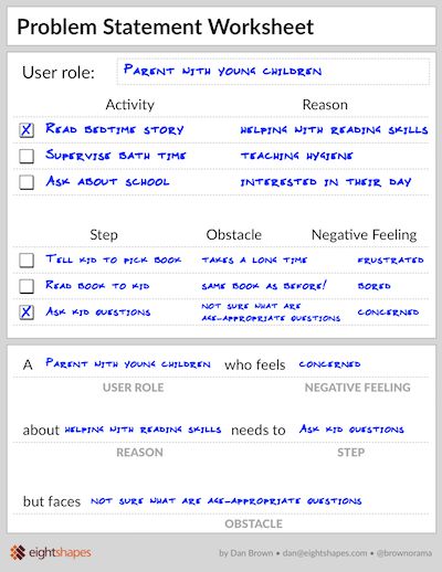 Have you ever tried to write a problem statement? You might write one at the beginning of a design project, during discovery, to explain… Teacher Expectations, Project Management Dashboard, Kids Questions, Problem Statement, Agile Development, Ux Research, Business Checklist, Beadwork Ideas, Student Guide