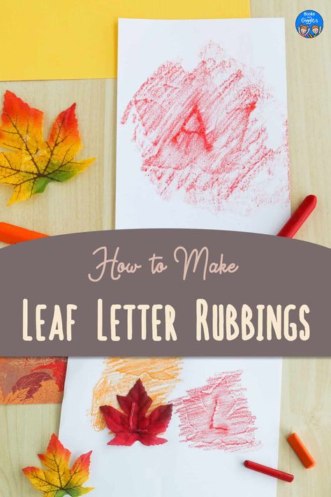 Fall Leaves Crafts Preschool, Letter L Crafts, Preschool Apple Activities, Name Activities Preschool, Leaf Book, Autumn Leaves Craft, Tree Study, Fall Preschool Activities, Apple Activities