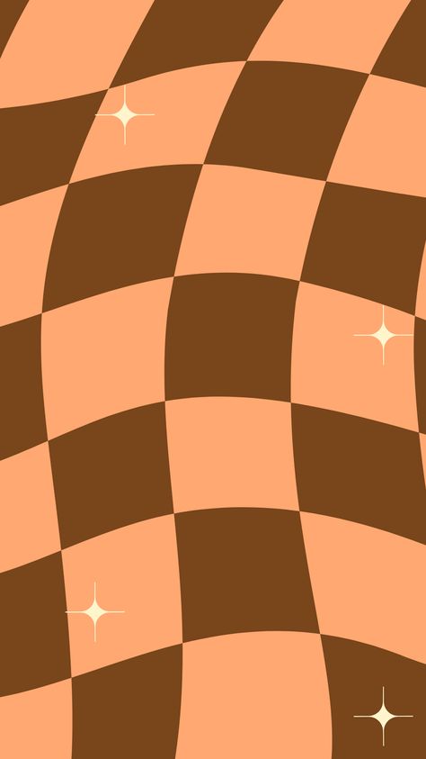 Retro Thanksgiving Wallpaper, Retro Fall Wallpaper, Vintage Minimalist Wallpaper, Fall Patterns Wallpapers, Autumn Background Iphone, Retro Fall Aesthetic, Fall Checkered Wallpaper, Iphone Wallpaper Rustic, Wallpaper Backgrounds Checkered