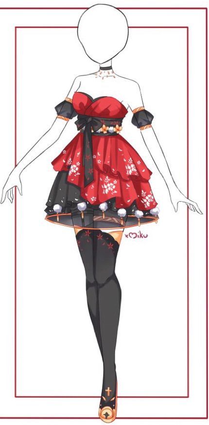 La princesa pokemon se muda a Alola!!!!! Famosa Cantante Bailarina A… #aventura # Aventura # amreading # books # wattpad Animated Clothes, Vestidos Anime, Draw Your Oc, V Model, Anime Show, Clothing Sketches, Dress Design Drawing, Clothing Design Sketches, Anime Inspired Outfits