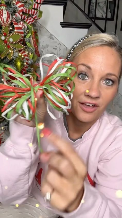 15K views · 1.3K reactions | Brooke Riley Re-Fabbed on Reels | re_fabbed · Original audio Christmas Gift Wrapping, Tis The Season, Diy Home Decor, Christmas Gifts, Christmas Decorations, Audio, The Originals, Christmas, Gifts