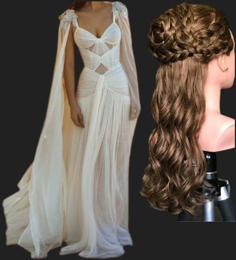 Danarys Targaryen Outfits, Deneryes Targeryan Outfit, House Of The Dragon Outfit Ideas, Targaryen Wedding Dress, Got Outfits, Targaryen Dress, Targaryen Fashion, Daenerys Targaryen Dress, Game Of Thrones Dress