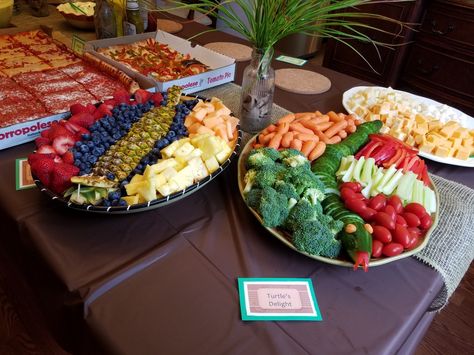 Reptile party food Reptile Birthday Party Food Ideas, Reptile Party Snacks, Reptile Food Party Ideas, Swamp Party Food, Reptile Themed Food, Snake Birthday Party Food, Crocodile Party Food, Reptile Birthday Party Food, Snake Party Food