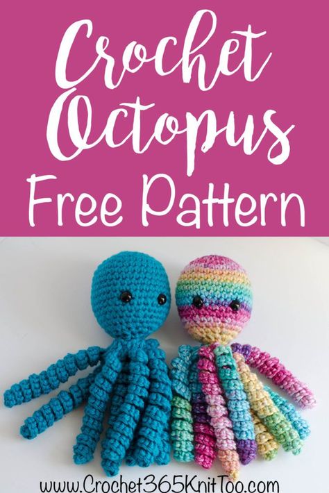 Super Cute Crochet Octopus Free Pattern Crocheted Octopus Pattern Free, Premie Octopus, Free Crochet Octopus, Octopus For Preemies, Crochet Octopus Pattern, Octopus Crochet Pattern Free, Crocheted Octopus, Preemie Octopus, Preemie Crochet