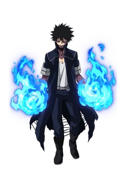 Dabi My Hero Academia, Toya Todoroki, Halloween Jacket, Ragnarok Anime, Reservoir Dogs, Tomura Shigaraki, Anime Villians, Blue Flames, Anime Oc