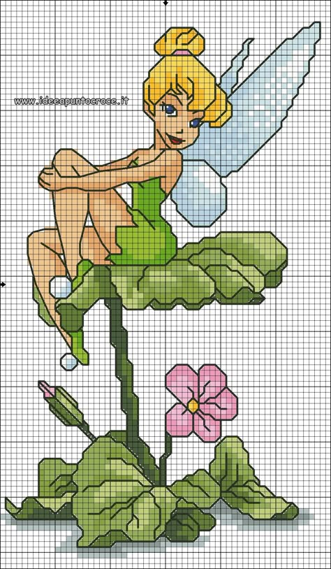 Cross Stitch Embroidery Patterns, Embroidery Patterns Ideas, Cross Stitch Fairy, Disney Cross Stitch Patterns, Baby Cross Stitch Patterns, Baby Rosa, Cross Stitch For Kids, Letters Alphabet, Stitch Cartoon