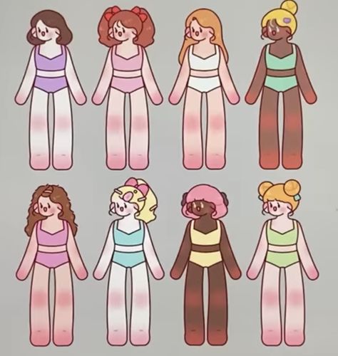 Charibo Art, Paper Dolls Clothing, Paper Doll, Paper Dolls, Image Search, Dolls, Clothes, Art