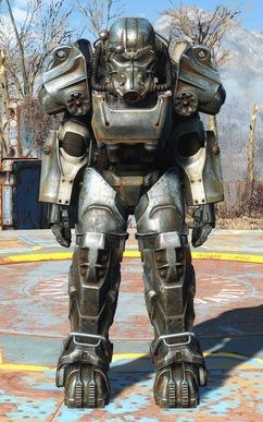 T-60 Power Armor Fallout 4 Armour, Power Armor Fallout, Fallout 4 Power Armor, T 60 Power Armor, Military Paint, Fallout Power Armor, Fallout Rpg, Armor Cosplay, Fallout Cosplay