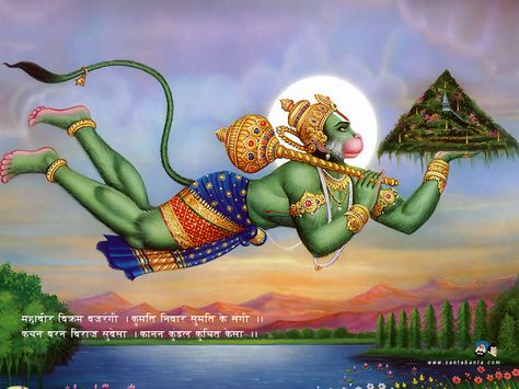 Lord Hanuman Wallpaper #9 Hanuman Tattoo, Neem Karoli Baba, Hanuman Jayanti, Hanuman Ji Wallpapers, Hanuman Hd Wallpaper, Indian God, Hanuman Chalisa, Into The West, Shri Hanuman