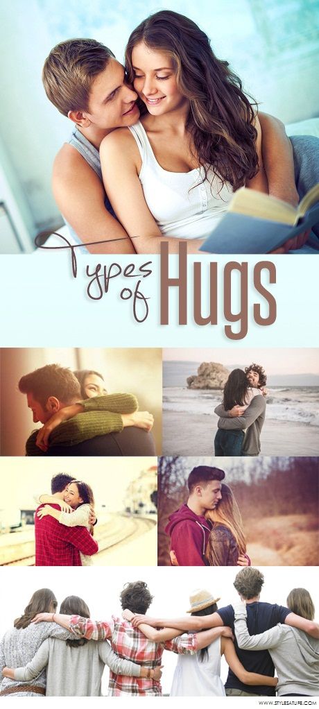 Different Types of Hugs That Can’t Express Meanings in Words. Different Hugs Meaning, Types Of Hugs Meaning, Types Of Hugs Couple, Hug Types, Hugs Meaning, Types Of Hugs, Types Of Kisses, Friends Hugging, Portrait Study