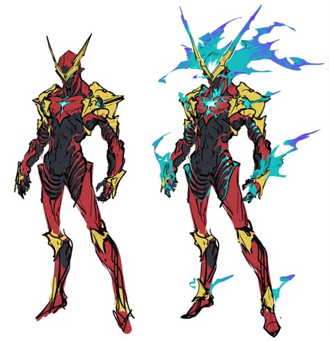 Sentai Character Design, Robot Knight Concept Art, Mecha Art Design, Fantasy Armor Concept Art, Cool Robots Design, Armor Design Fantasy, Mecha Design Concept Art, Cool Character Design Male, Mecha Character Design