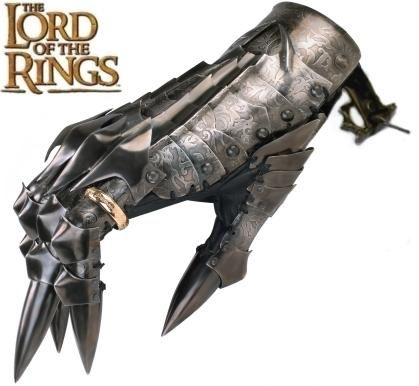 metal claw - hecuba Lord Of The Rings Reference Photos, Gloves Drawing, Tolkien Tattoo, Armor Hand, Lord Of The Rings Tattoo, Claw Gloves, Ring Tattoos, Leather Armor, Body Pose Drawing