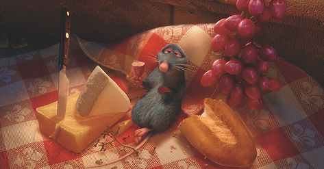 Disney movies feature some truly memorable chefs. Find out which Disney chef you are most like by taking this personality test! Ratatouille Video, Ratatouille Aesthetic, Ratatouille Film, Ratatouille Movie, Disney Playlist, Ratatouille 2007, Ratatouille Disney, Animated Food, Disney Foods