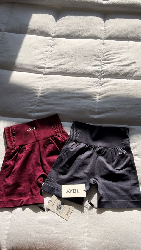 Gym clothing that I bought from AYBL and they’re super cute! They fit so well around my thighs and waist. Gym Clothing Brands, Gym Aesthetics, Cute Gym Outfits, Gym Inspo, Gym Fits, Gym Outfits, Gym Clothing, Aesthetic Women, Gym Clothes