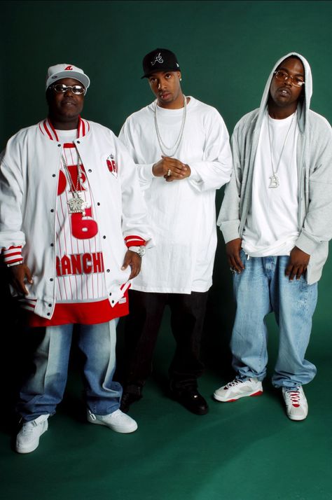 Dem Franchize Boyz, 2000 Fashion Men, Hiphop Outfit Men, 2000s Fashion Outfits Men, 2000s Hip Hop Fashion, 2000s Outfit Ideas, 2000s Fashion Men, Looks Hip Hop, 90s 2000s Fashion