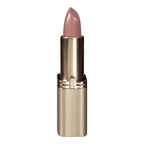 9 Cult-Classic Nude Lipsticks That Belong in Every Lip Wardrobe - NewBeauty Loreal Color Riche Lipstick, Loreal Paris Makeup, Satin Lipstick, Nude Lipstick, Nude Lip, Lip Products, Beauty And Makeup, Nails And Makeup, I Feel Pretty