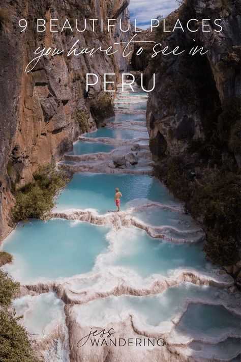 Peru Travel Photography, Traveling To Brazil, Honeymoon In Peru, Peru Places To Visit, Peru Nature, Peru Itinerary, Peru Aesthetic, Machu Pichu Travel, Peru Vacation