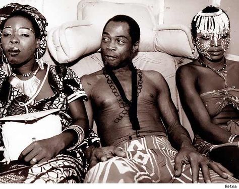 Fela Anikulapo Kuti Fela Kuti, Dope Music, Human Rights Activists, Black Presidents, Neo Soul, African Music, Music Images, African Diaspora, I Love Music