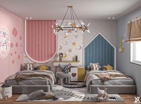 Kids Room Organization Ideas, Escape Room Ideas For Kids, Kids Bedroom Interior Design, Room Ideas For Kids, Bedroom Designs India, Escape Room Ideas, Bedroom Gallery Wall, Kids Bedroom Furniture Design, Wall Art For Kids Room