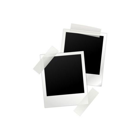 Frame Magazine, Polyvore Fillers, Polaroid Frames, Backgrounds Black, Polaroid Template, Piskel Art, Embellishment Details, Minimalist Icons, Screen Icon