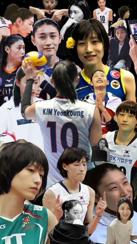 kim yeon koung Kim Yeon Koung, Volleyball, Sports, Quick Saves