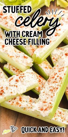 Celery With Cream Cheese, Stuffed Celery Sticks, Celery Snacks, Stuffed Celery, Celery Recipes, Celery Sticks, Fresh Snacks, Healthy Nutrition Plan, 140 Pounds