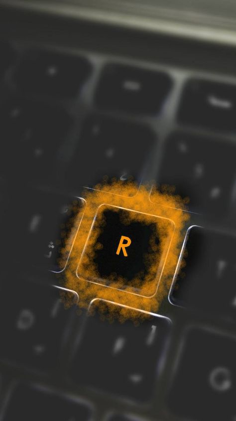 Download letter R wallpaper by 7MoD_77 - 23 - Free on ZEDGE™ now. Browse millions of popular color Wallpapers and Ringtones on Zedge and personalize your phone to suit you. Browse our content now and free your phone Keyboard Letter Ring, Letter R Wallpaper, N Letter Design, Ring Wallpaper, R Letter Design, Lockscreen Iphone Quotes, Love Wallpaper For Mobile, New Instagram Logo, Iphone 5s Wallpaper