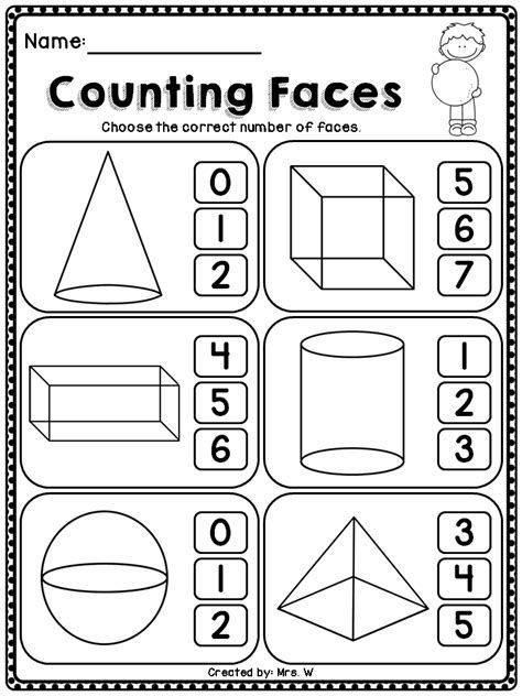 Kindergarten Math 3D Shapes Worksheets - WorksheetCollection. 30+ worksheets to help your child learn about 3D shapes. #kindergartenmath #3dshapes Worksheet 1st Grade, 3d Shapes Kindergarten, Shapes Preschool Printables, 3d Shapes Worksheets, 2023 Board, Shapes Worksheet Kindergarten, Shapes Kindergarten, Mathematics Worksheets, Math Journal