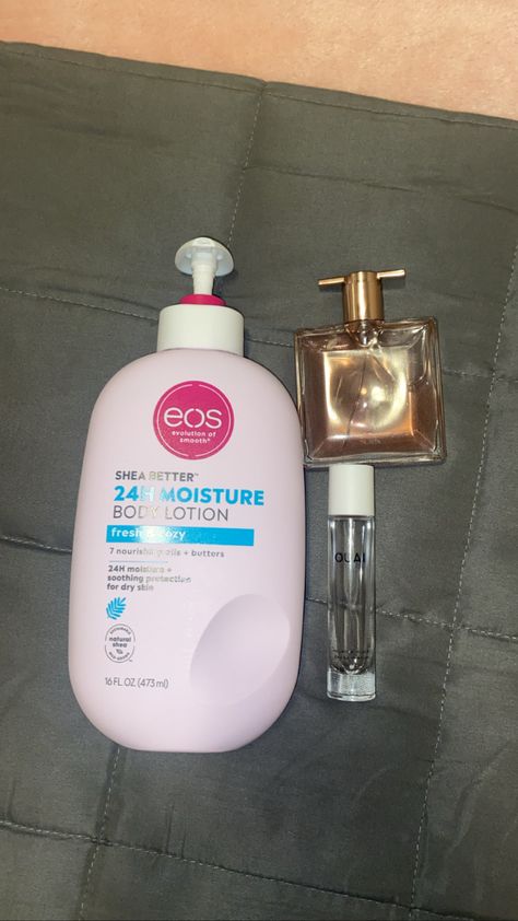 Fresh And Cozy Eos, Eos Lotion Fresh And Cozy, Eos Lotion Fresh And Cozy Combo, Eos Fresh And Cozy, Eos Fresh And Cozy Combo, Fresh And Cozy Eos Layering, Eos Lotion Combo, Lotion Combos, Scent Layering